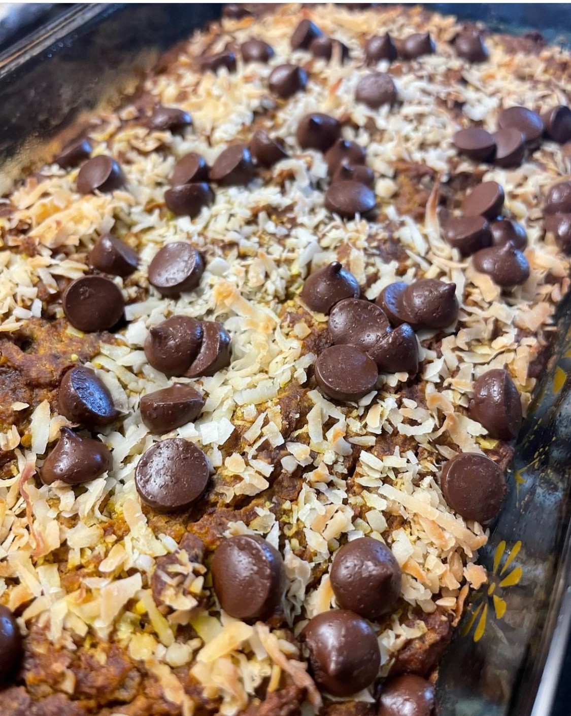 Close up photo of pumpkin bread